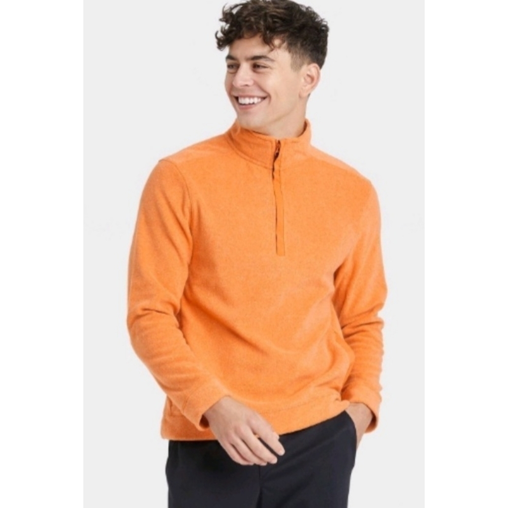 All in Motion Microfleece Pullover Sweatshirt
